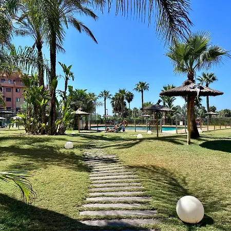 Dos Mares Playa Granada * 莫特里尔