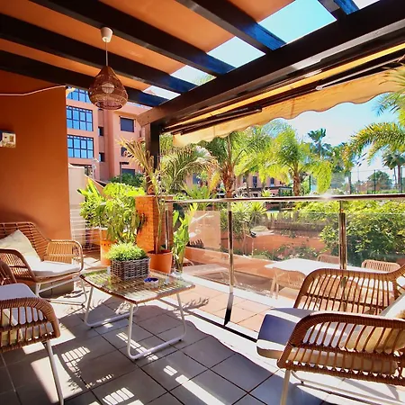 Dos Mares Playa Granada * Мотриль