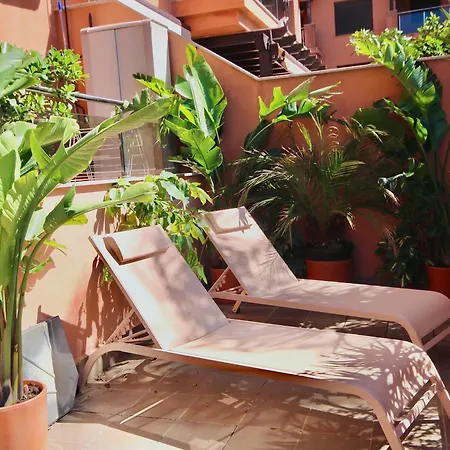 Апартаменты Dos Mares Playa Granada
