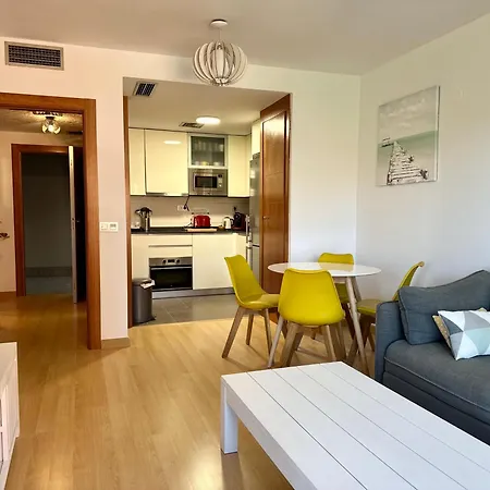 Dos Mares Playa Granada Мотриль