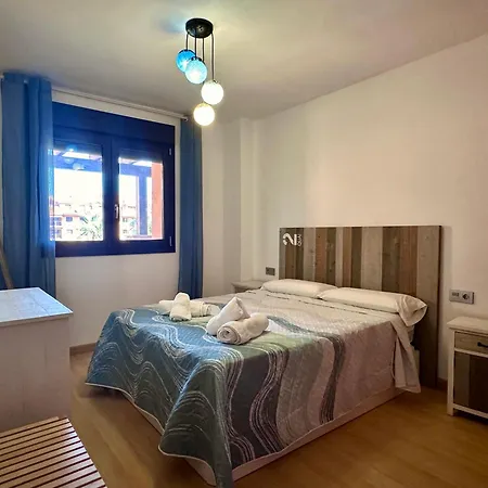 Dos Mares Playa Granada * Мотриль