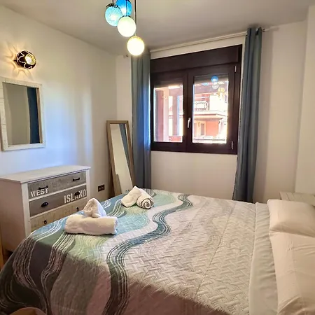 Dos Mares Playa Granada Апартаменты