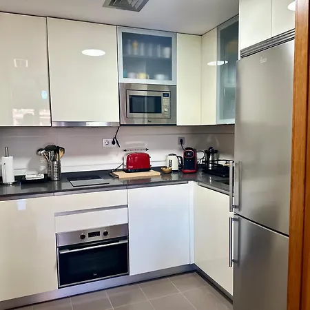 Dos Mares Playa Granada Апартаменты *