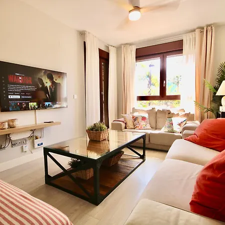 Dos Mares Playa Granada Appartement
