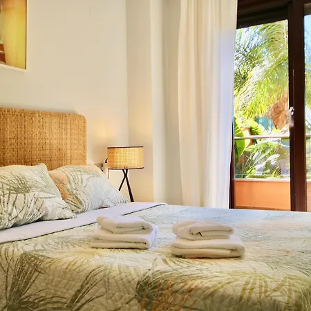Dos Mares Playa Granada Appartement
