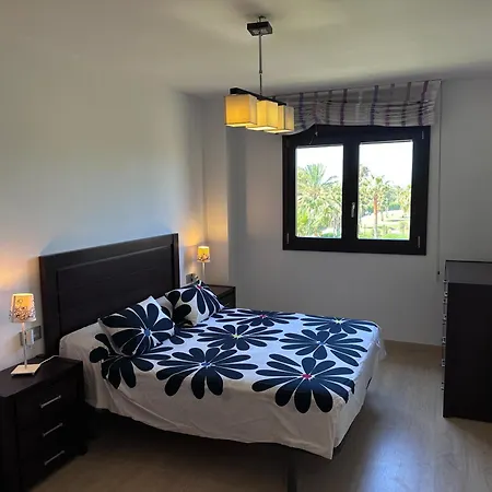 Appartement Dos Mares Playa Granada Motril