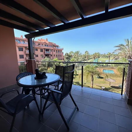 Dos Mares Playa Granada Appartement