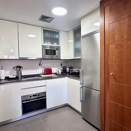 Appartement Dos Mares Playa Granada