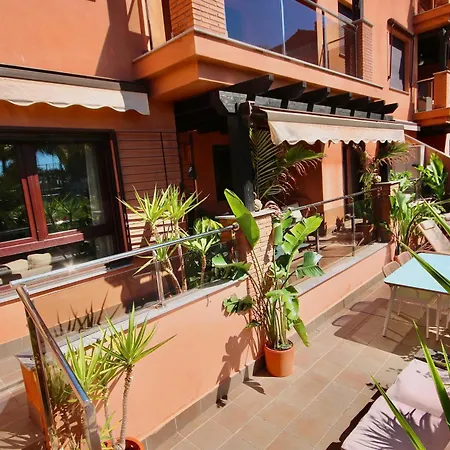 Apartamento Dos Mares Playa Granada