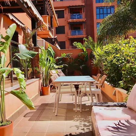 Dos Mares Playa Granada Apartamento Motril