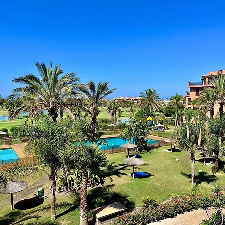 Dos Mares Playa Granada Apartment