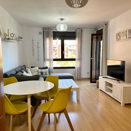 Apartamento Dos Mares Playa Granada Motril